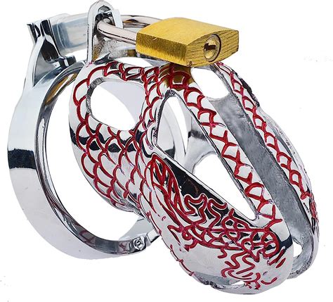 chastoty cage|Amazon.com: Chastity Devices: Health & Household.